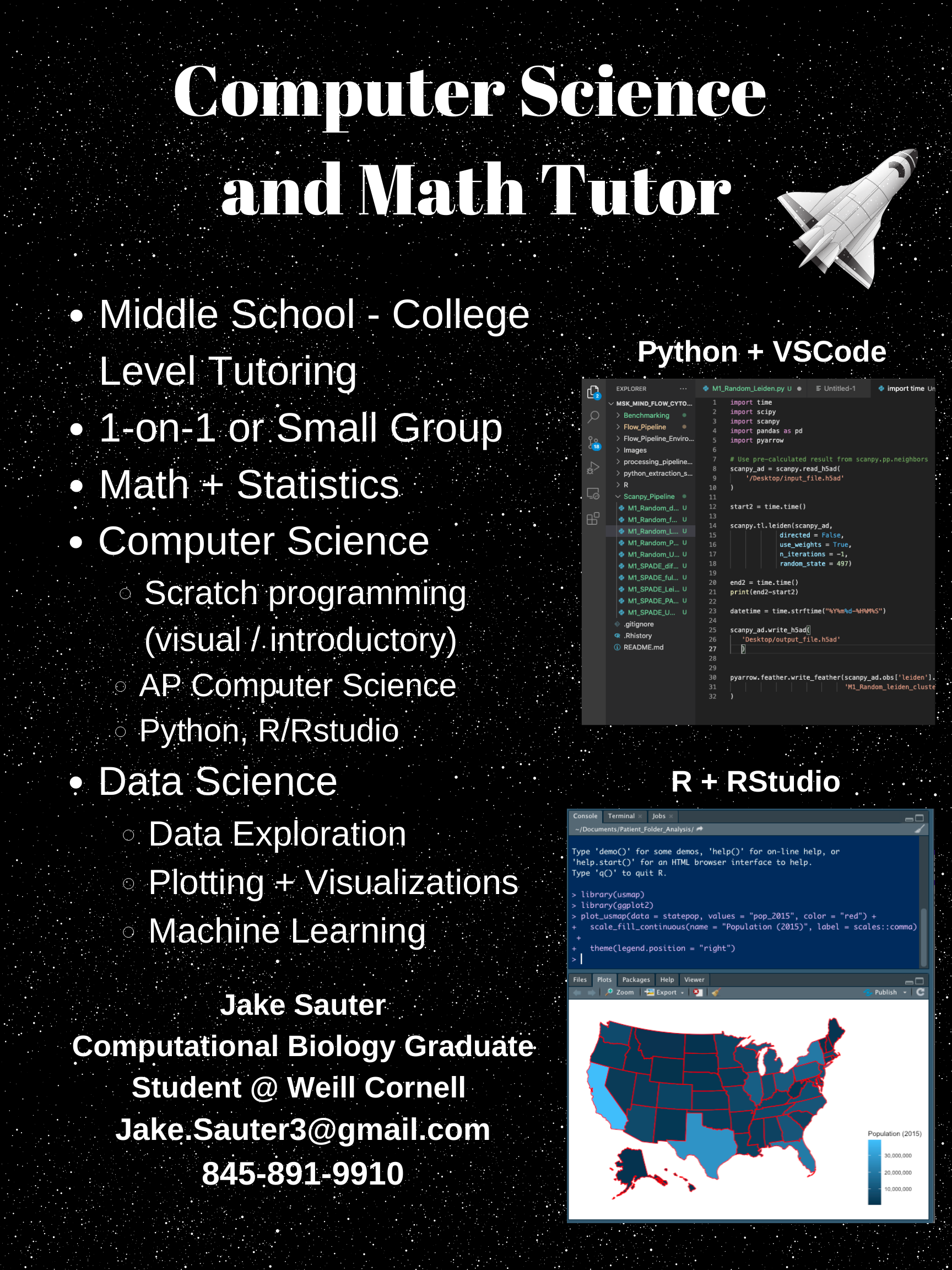 Tutoring Ad